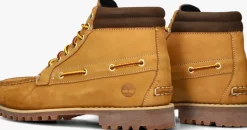 Heren TIMBERLAND veterboots authentic mid lace up boot m