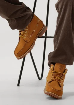 Heren TIMBERLAND veterboots authentic mid lace up boot m