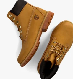DAMES TIMBERLAND veterboots 6in premium