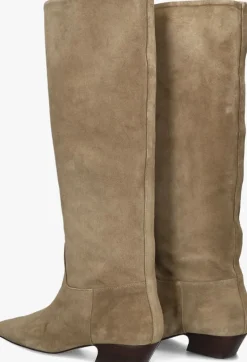 DAMES TORAL hoge laarzen sasha