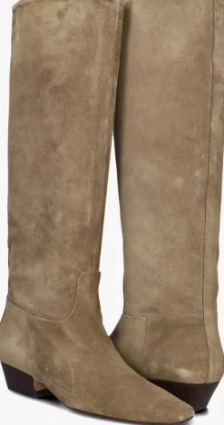 DAMES TORAL hoge laarzen sasha