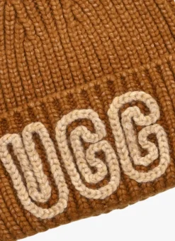 DAMES UGG muts u chunky crafted rib beanie