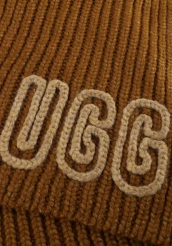DAMES UGG sjaal u chunky crafted rib scarf