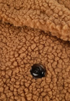 DAMES UGG teddy jas gertrude short teddy coat