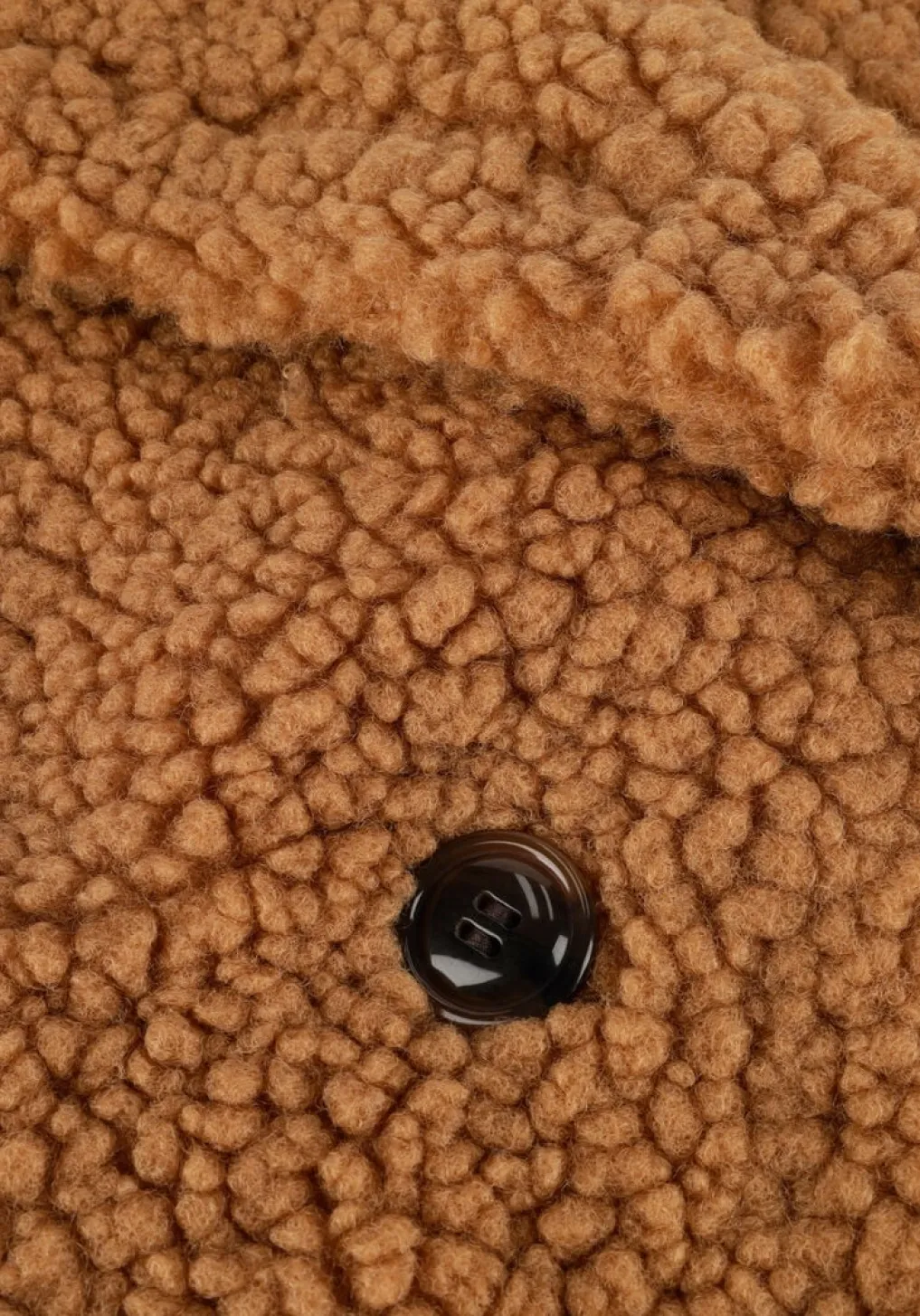 DAMES UGG teddy jas gertrude short teddy coat