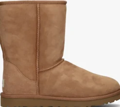 Heren UGG vachtlaarzen m classic short