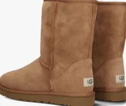 Heren UGG vachtlaarzen m classic short
