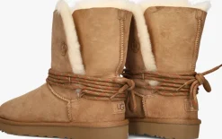 DAMES UGG vachtlaarzen w bailey tie