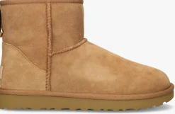 DAMES UGG vachtlaarzen w classic mini ii