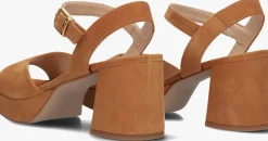 DAMES UNISA sandalen met hak ney