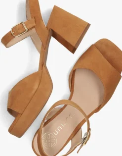 DAMES UNISA sandalen met hak ney