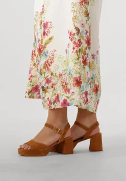 DAMES UNISA sandalen met hak ney