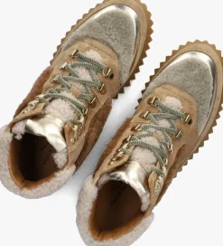 DAMES VOILE BLANCHE hoge sneakers eva hike