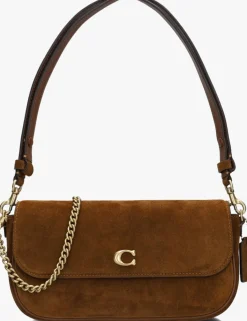 DAMES COACH lola shoulder bag.1