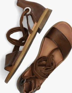 DAMES AYANA platte sandalen m05084