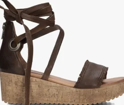 DAMES AYANA sandalen met hak 722007