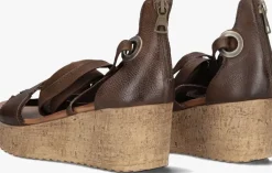 DAMES AYANA sandalen met hak 722007