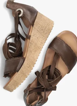 DAMES AYANA sandalen met hak 722007