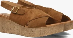 DAMES AYANA sandalen met hak 722031