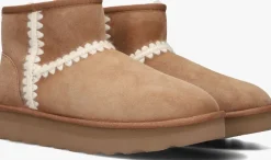 DAMES AYANA vachtlaarzen sw4w035yw