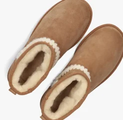 DAMES AYANA vachtlaarzen sw4w035yw