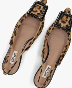 DAMES BIBI LOU slingbacks 613
