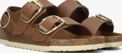 DAMES BIRKENSTOCK sandalen milano big buckle