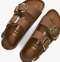 DAMES BIRKENSTOCK sandalen milano big buckle