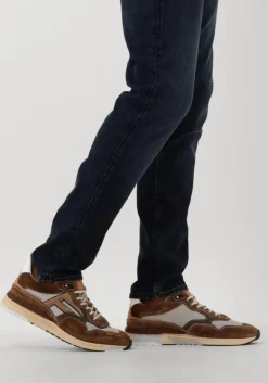 Heren FLORIS VAN BOMMEL lage sneakers sfm-10153 de runner