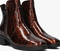 DAMES HARTJES enkellaarsjes 172.1902 blues