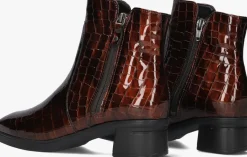 DAMES HARTJES enkellaarsjes 172.1902 blues