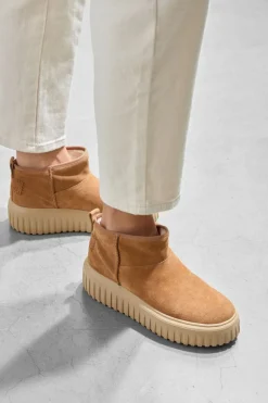 DAMES HOGAN enkellaarsjes sue booty gz