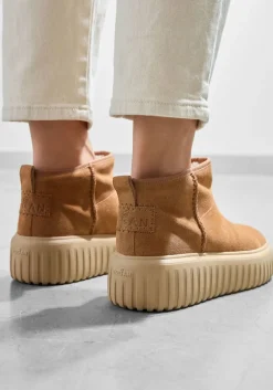 DAMES HOGAN enkellaarsjes sue booty gz