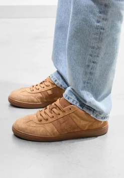 DAMES HOGAN lage sneakers cool allacciato h