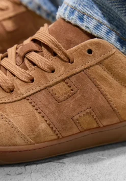 DAMES HOGAN lage sneakers cool allacciato h