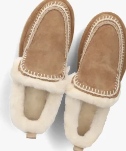 DAMES LAIDBACKLONDON instappers jude slipper crochet