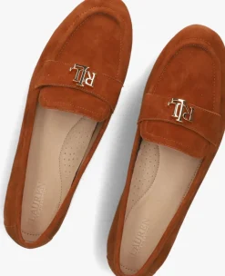 DAMES LAUREN RALPH LAUREN loafers averi iii flats loafer