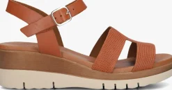 DAMES LINA LOCCHI sandalen met hak 8224