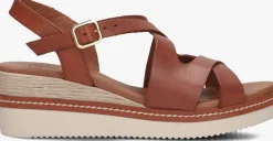 DAMES LINA LOCCHI sandalen met hak 5547