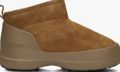 DAMES MOON BOOT enkelboots mb luna low boot suede