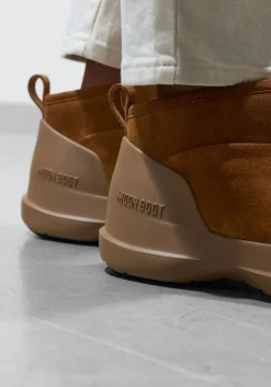 DAMES MOON BOOT enkelboots mb luna low boot suede