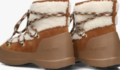 DAMES MOON BOOT snowboots mb luna boot shearling