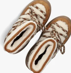 DAMES MOON BOOT snowboots mb luna boot shearling
