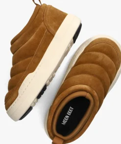 DAMES MOON BOOT snowboots mb park soft suede