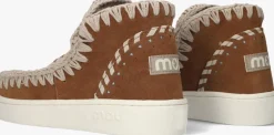 DAMES MOU hoge sneakers eskimo sneaker
