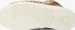 DAMES MOU hoge sneakers eskimo sneaker