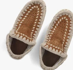 DAMES MOU hoge sneakers eskimo sneaker