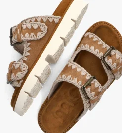 DAMES MOU slippers new bio