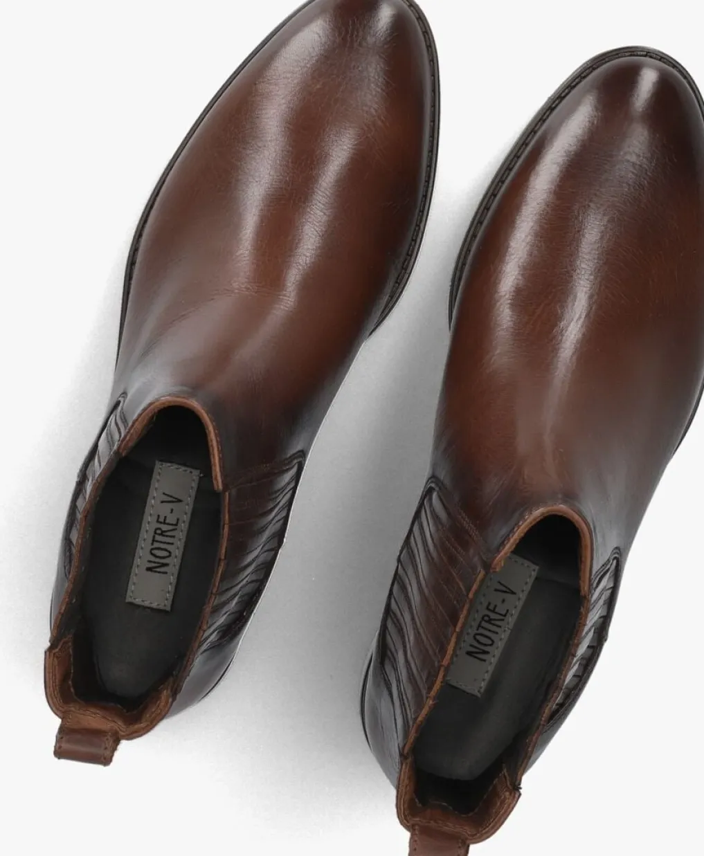 DAMES NOTRE-V chelsea boots 2sera208