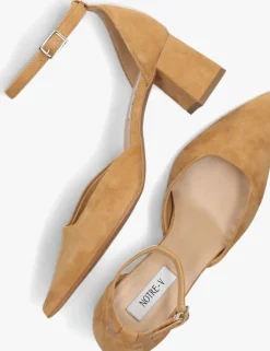 DAMES NOTRE-V pumps 35514